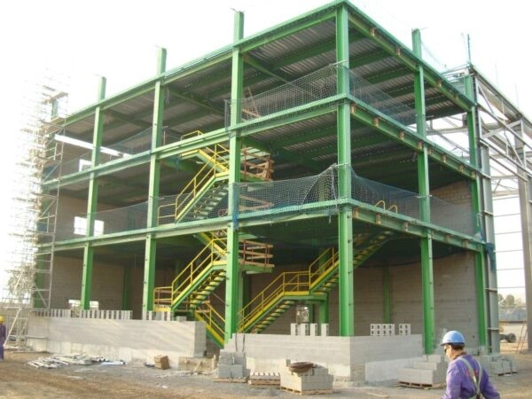 reforma de naves industriales