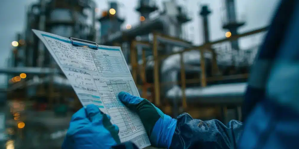 como hacer un plan de mantenimiento industrial