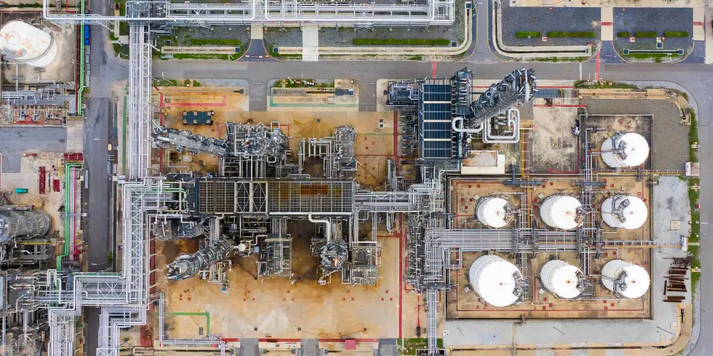 diseñar planta industrial