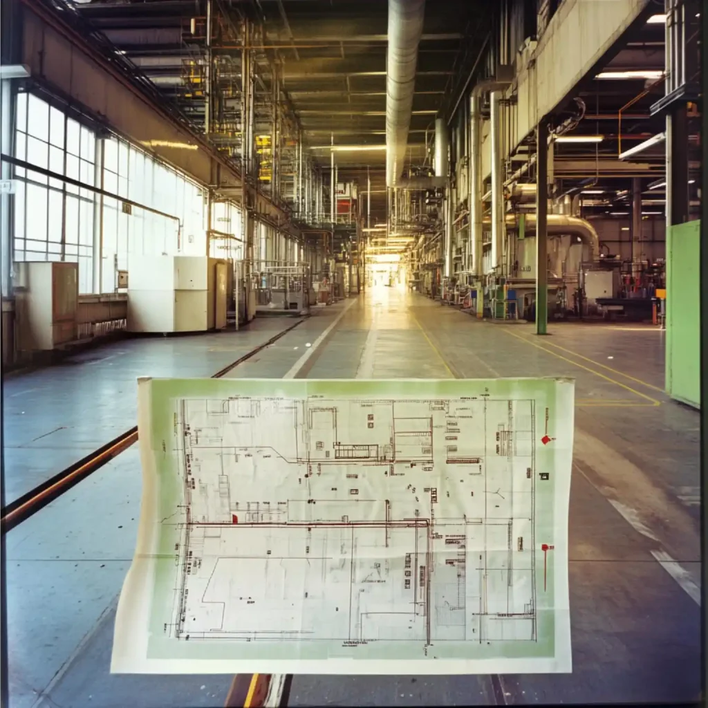 diseño nave industrial