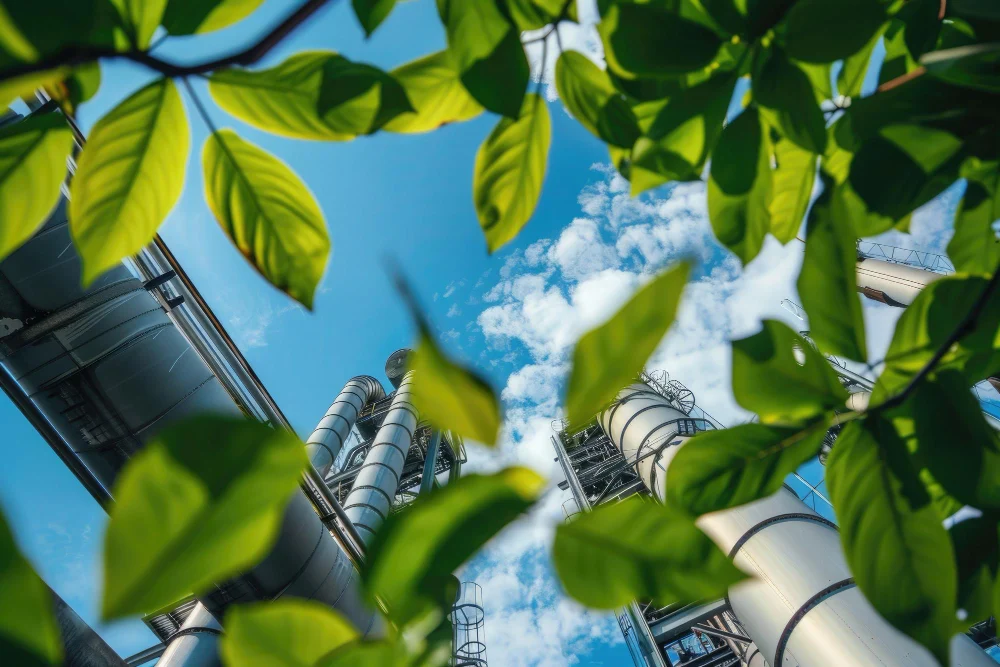 eficiencia energética industrial