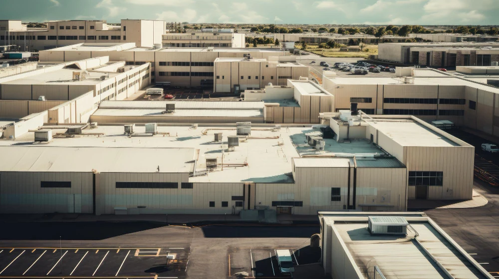 estudios urbanísticos industriales