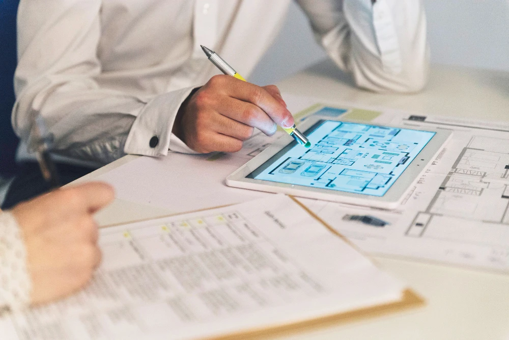 gestión proyectos industriales