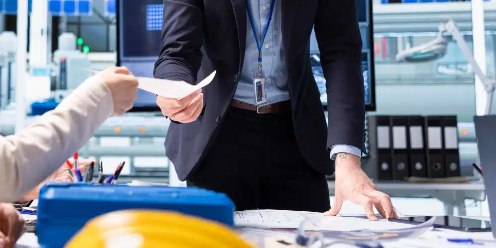 auditoría energética industrial