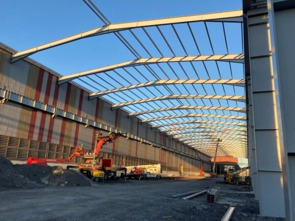 reformas en naves industriales