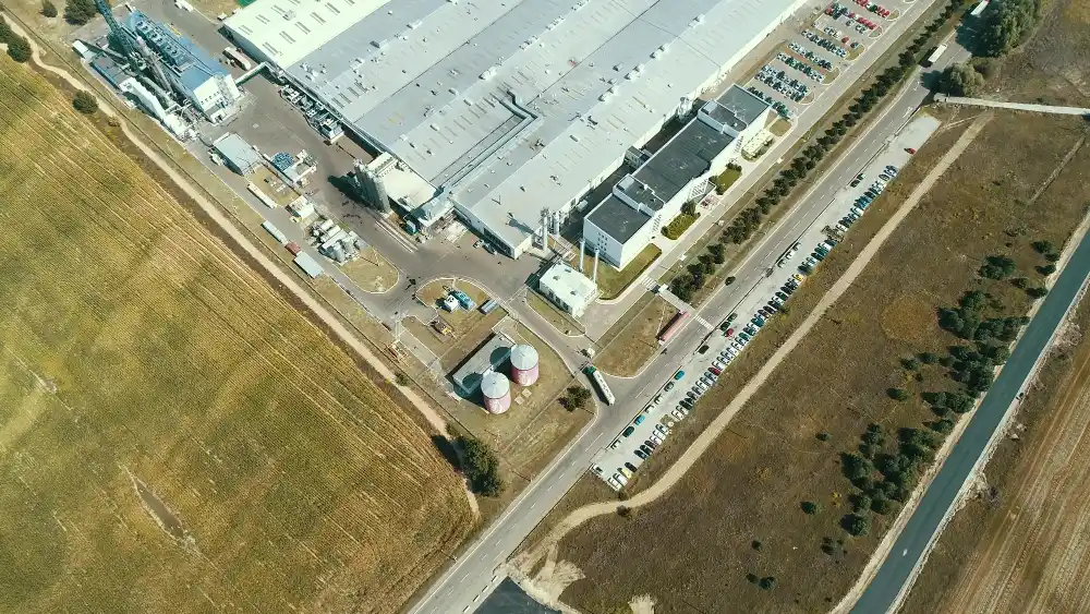 parcelas industriales